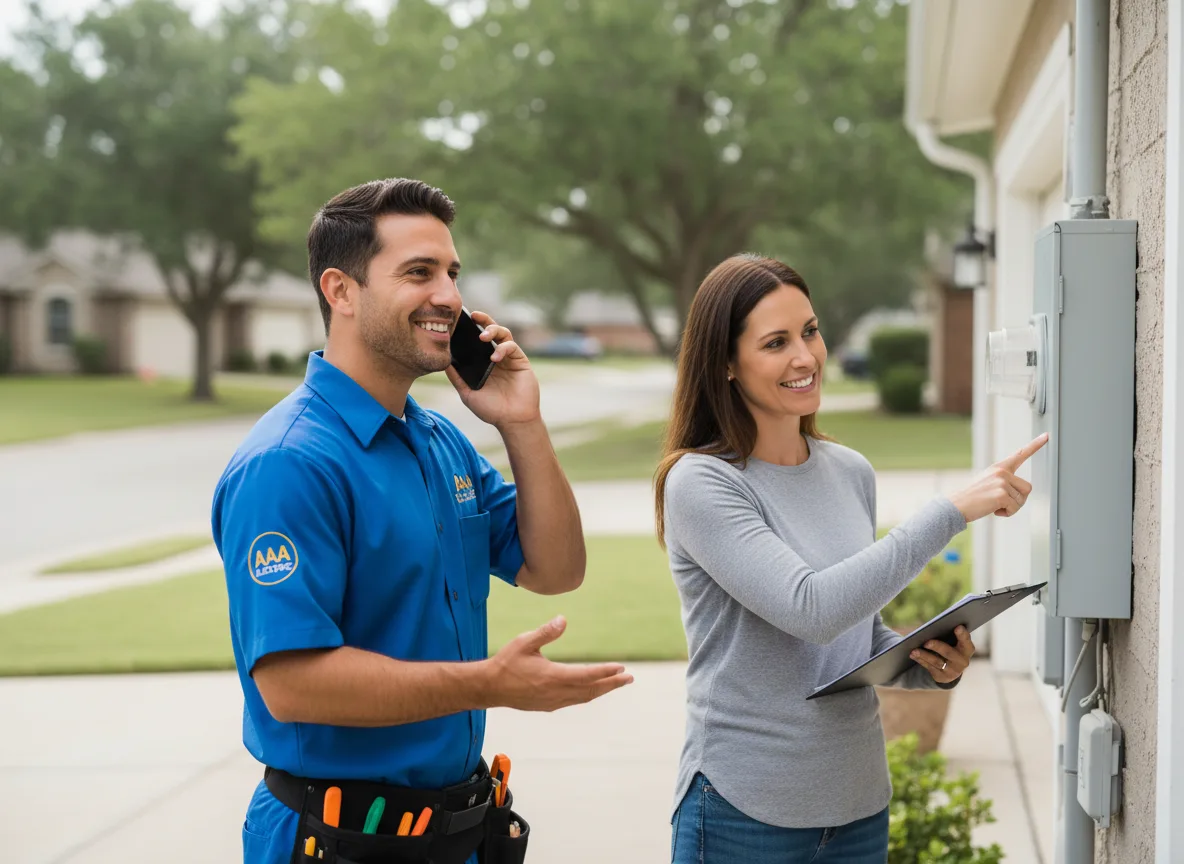 Electrical Repair Fairdale, ND FAQs